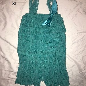 lace romper